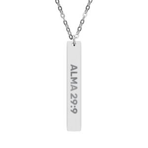 The Commission Necklace