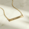Think Celestial Necklace