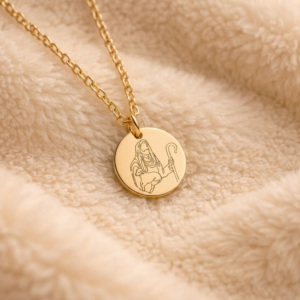 The Good Shepherd Pendant