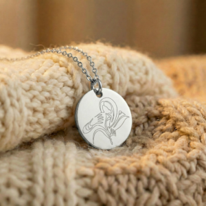 The Comforter Pendant