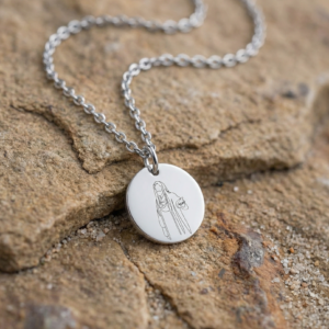 Come, Follow Me Pendant