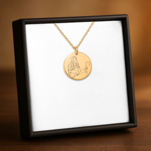 The Good Shepherd Pendant