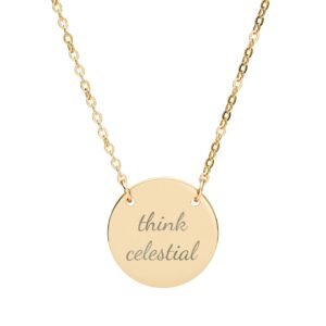 Think Celestial Pendant