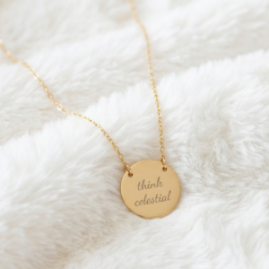 Think Celestial Pendant