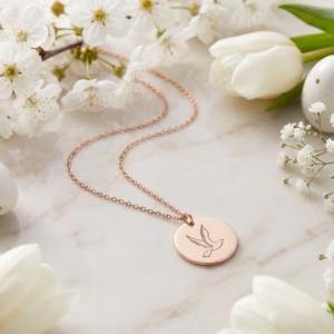 Dove Pendant