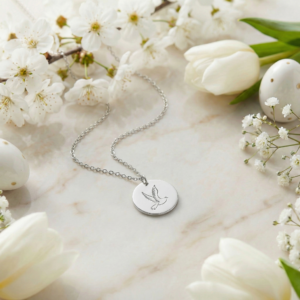 Dove Pendant