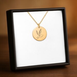 Dove Pendant