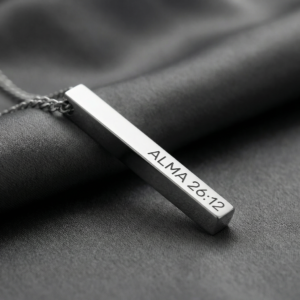 Miracle Necklace (Bar)