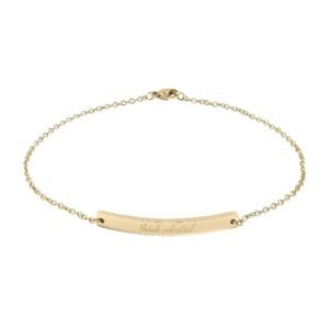 Think Celestial Anklet