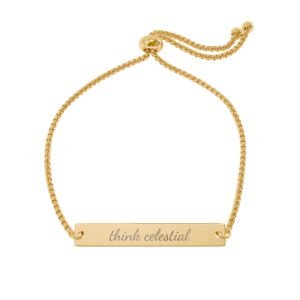 Think Celestial Bracelet