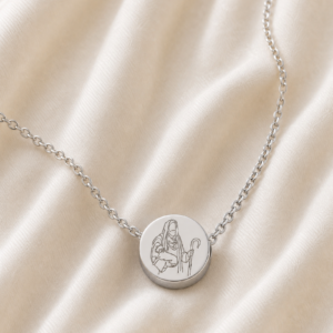 The Good Shepherd Pendant (Mini)
