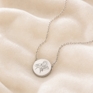 The Comforter Pendant (Mini)